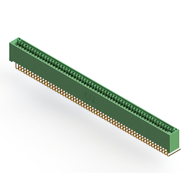 CONN EDGE SINGLE FML 59POS 0.100