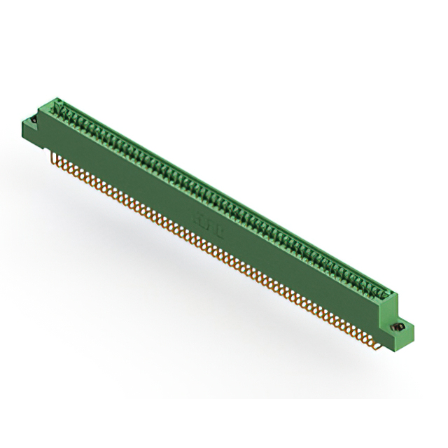 CONN EDGE SINGLE FML 59POS 0.100