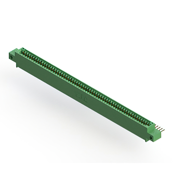 CONN EDGE SINGLE FML 59POS 0.100