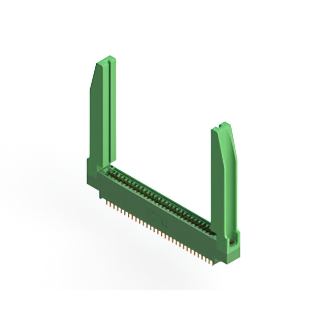 CONN EDGE DUAL FMALE 60POS 0.100