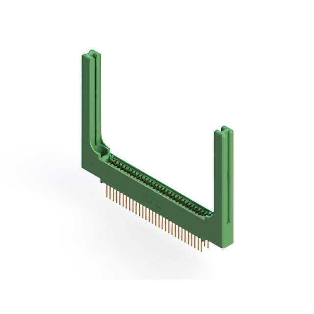 CONN EDGE DUAL FMALE 60POS 0.100