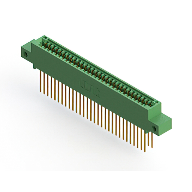 CONN EDGE DUAL FMALE 60POS 0.100