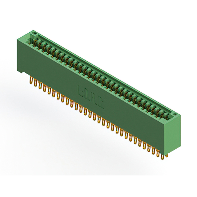 CARD EDGE CONN 60 CONTACT EXTNDR
