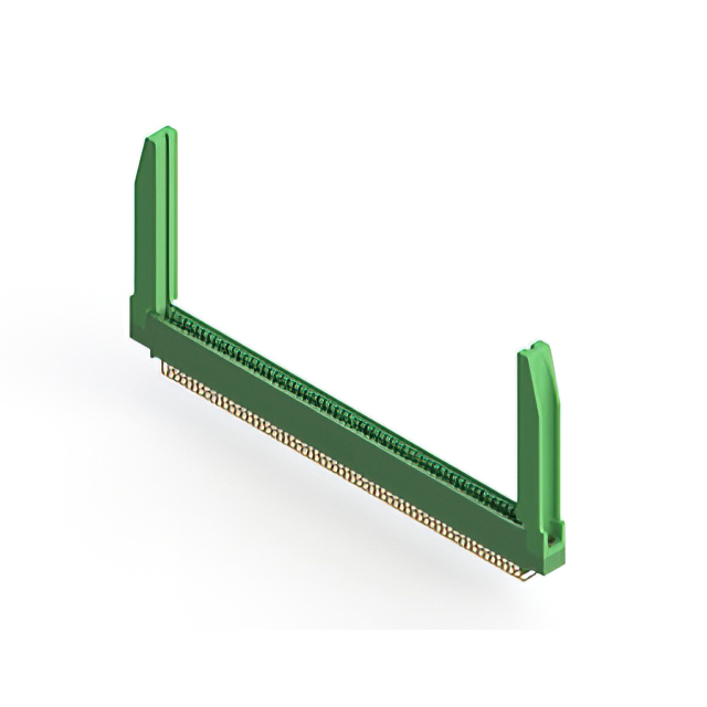 CONN EDGE SINGLE FML 60POS 0.100