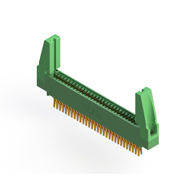 CONN EDGE DUAL FMALE 60POS 0.100