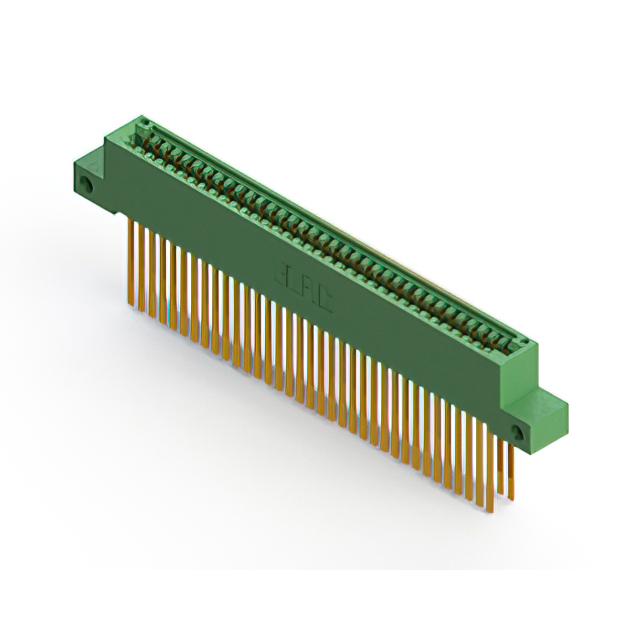 CONN EDGE DUAL FMALE 70POS 0.100
