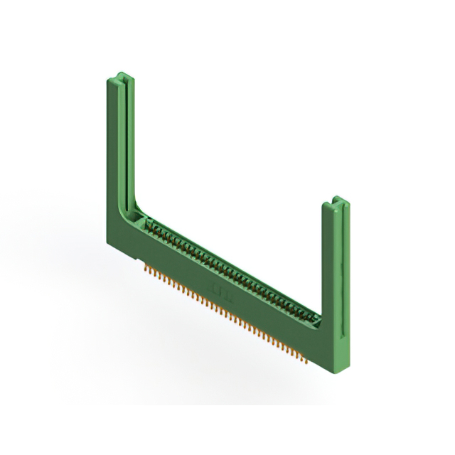 CONN EDGE DUAL FMALE 70POS 0.100