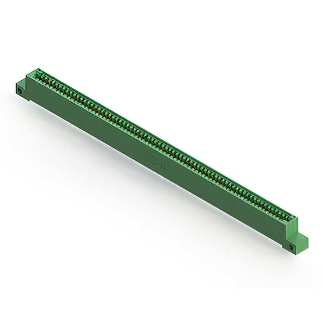 CONN EDGE SINGLE FML 71POS 0.100