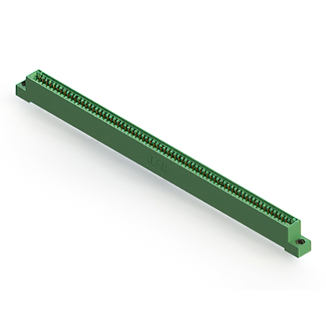 CONN EDGE SINGLE FML 71POS 0.100