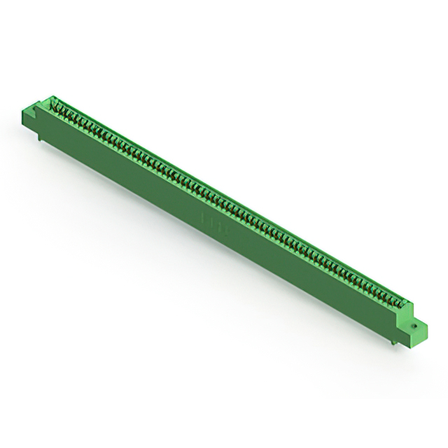 CONN EDGE SINGLE FML 71POS 0.100