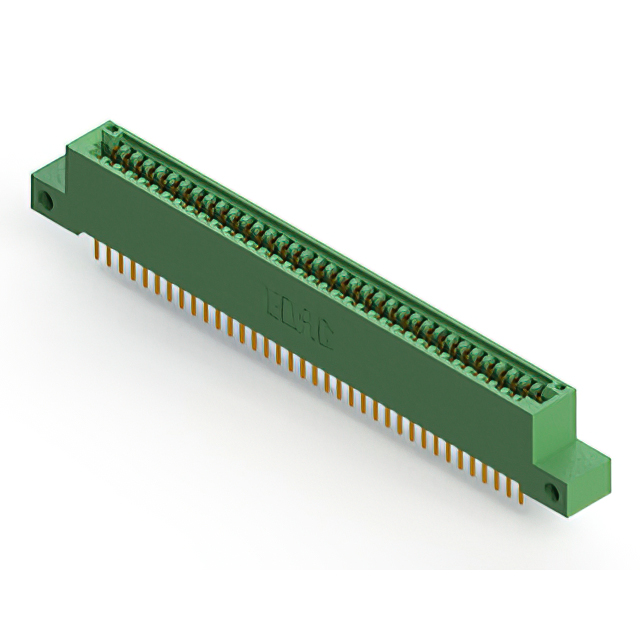 CONN EDGE DUAL FMALE 72POS 0.100