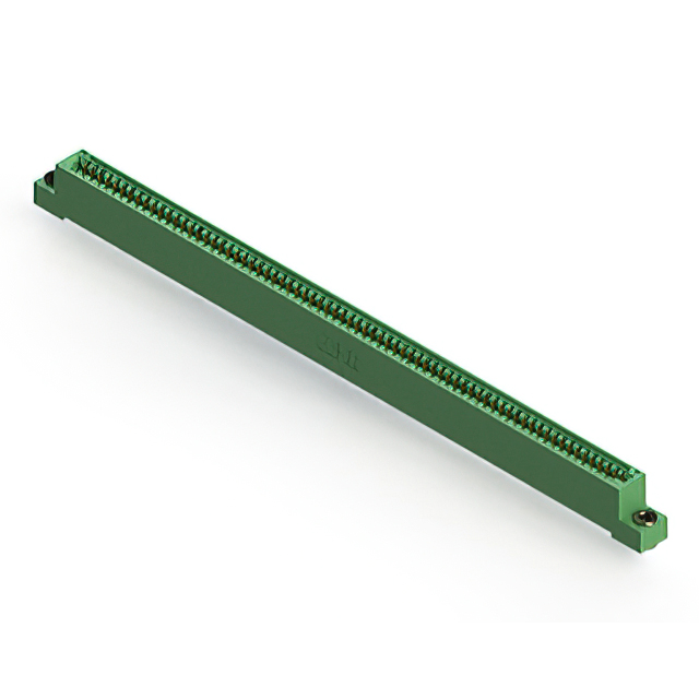 CONN EDGE SINGLE FML 72POS 0.100