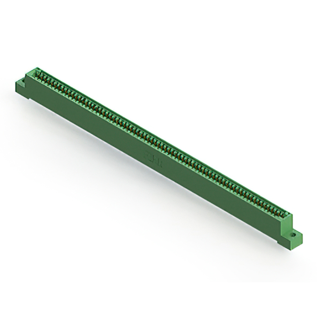 CONN EDGE SINGLE FML 72POS 0.100