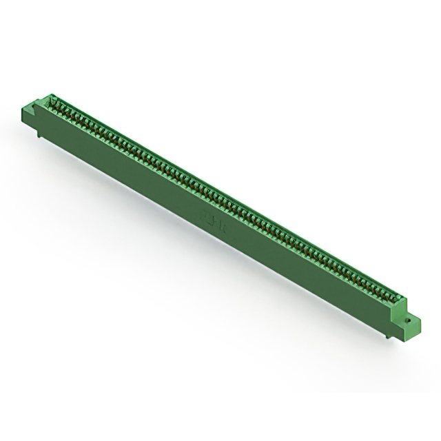 CONN EDGE SINGLE FML 72POS 0.100