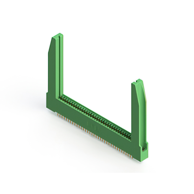 CONN EDGE DUAL FMALE 72POS 0.100