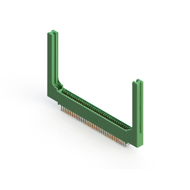 CONN EDGE DUAL FMALE 72POS 0.100