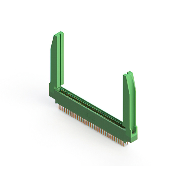 CONN EDGE DUAL FMALE 72POS 0.100