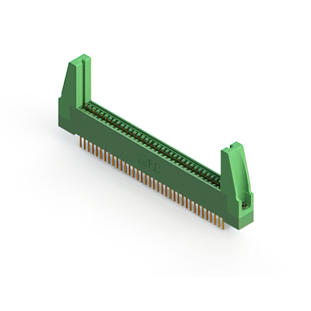 CONN EDGE DUAL FMALE 72POS 0.100