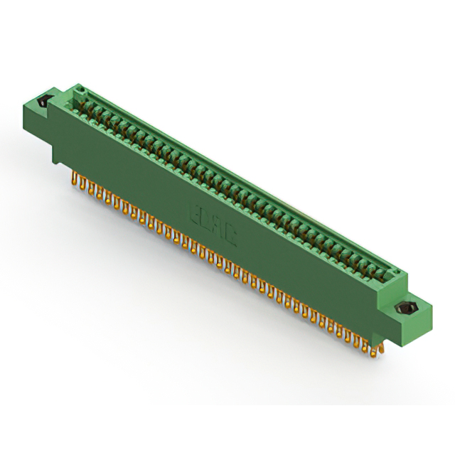 CONN EDGE DUAL FMALE 72POS 0.100