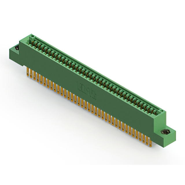 CONN EDGE DUAL FMALE 74POS 0.100