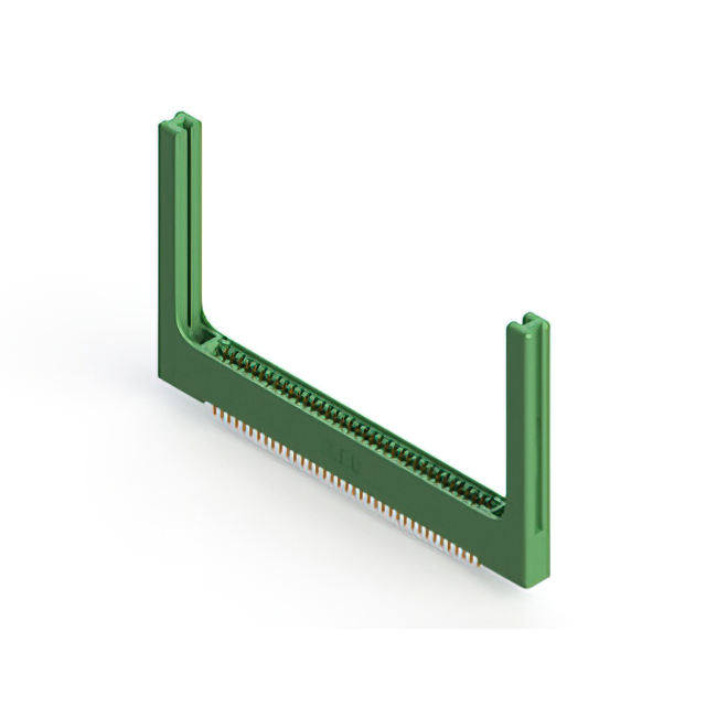 CONN EDGE DUAL FMALE 74POS 0.100