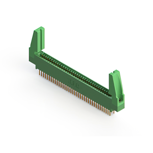 CONN EDGE DUAL FMALE 74POS 0.100