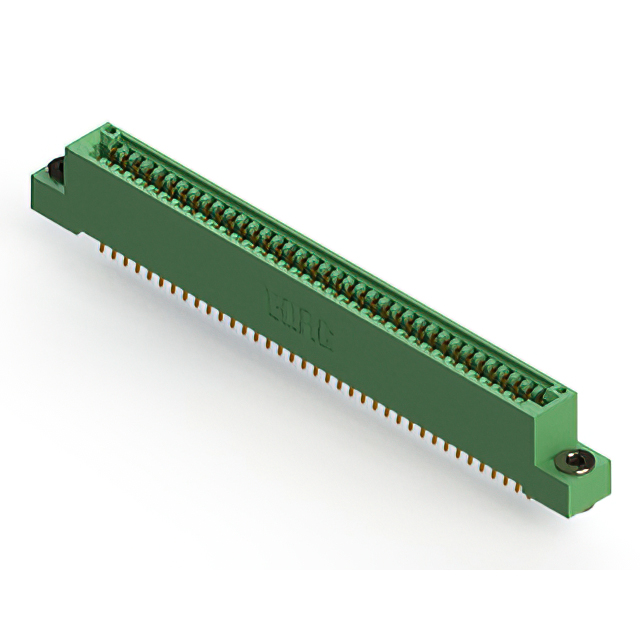 CONN EDGE DUAL FMALE 74POS 0.100