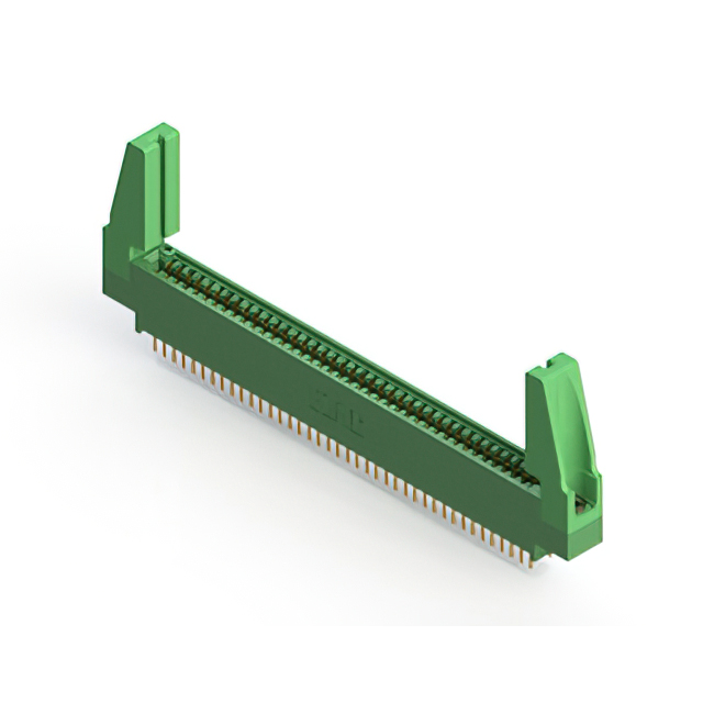 CONN EDGE DUAL FMALE 80POS 0.100