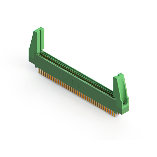 CONN EDGE DUAL FMALE 80POS 0.100