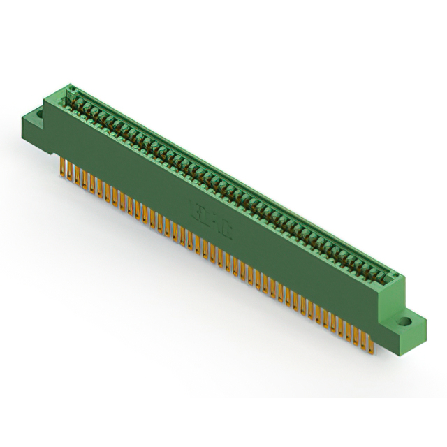 CONN EDGE DUAL FMALE 84POS 0.100