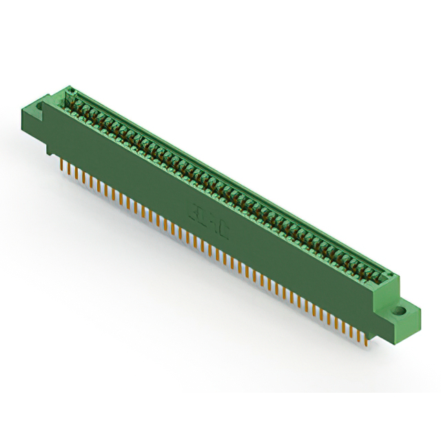 CONN EDGE DUAL FMALE 84POS 0.100