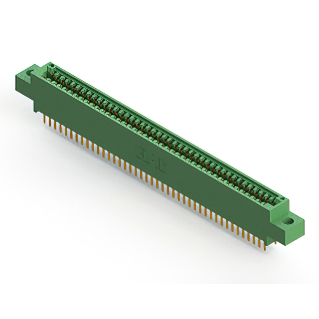 CONN EDGE DUAL FMALE 84POS 0.100