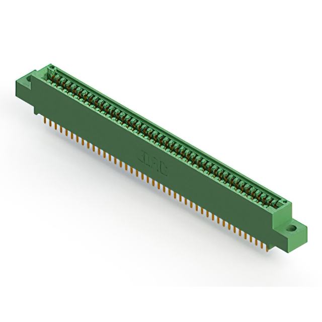 CONN EDGE DUAL FMALE 84POS 0.100