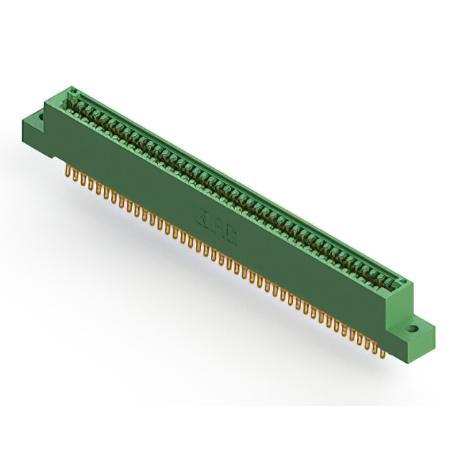 CONN EDGE DUAL FMALE 84POS 0.100