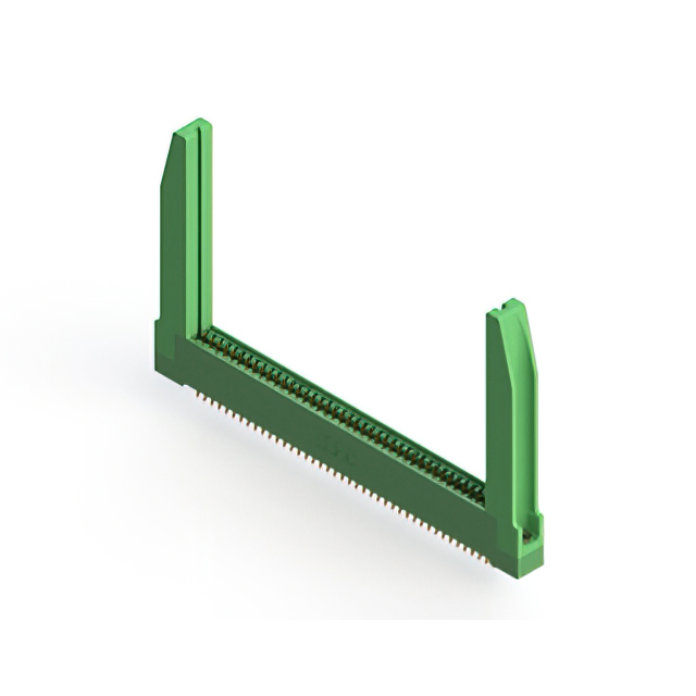 CONN EDGE DUAL FMALE 84POS 0.100