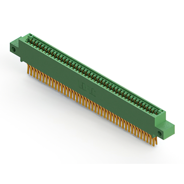 CONN EDGE DUAL FMALE 84POS 0.100
