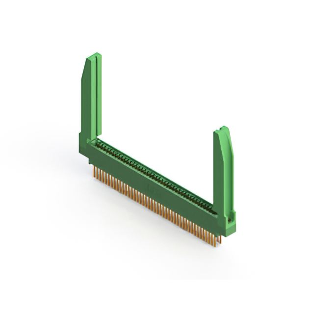 CONN EDGE DUAL FMALE 86POS 0.100