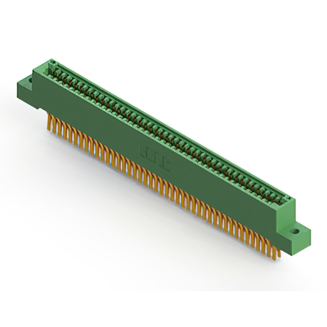 CONN EDGE DUAL FMALE 86POS 0.100