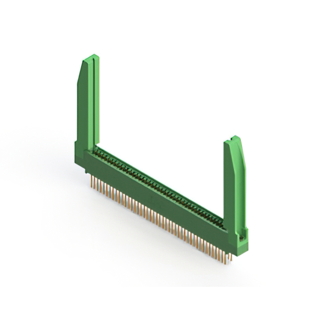 CONN EDGE DUAL FMALE 88POS 0.100