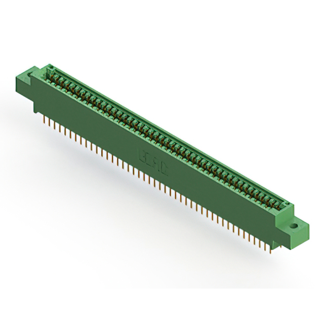 CONN EDGE DUAL FMALE 88POS 0.100