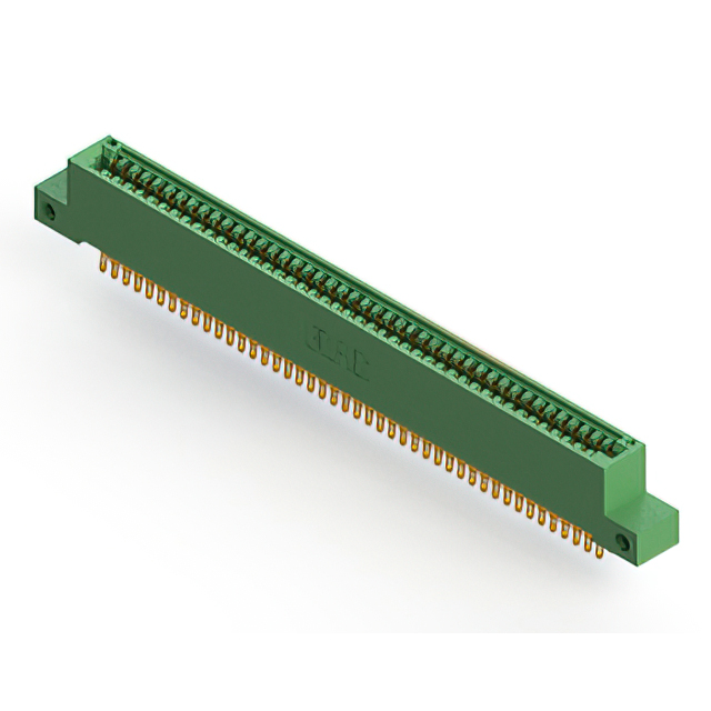 CONN EDGE DUAL FMALE 88POS 0.100