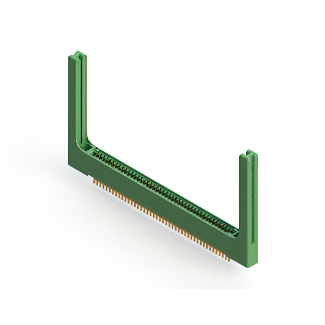 CONN EDGE DUAL FMALE 88POS 0.100