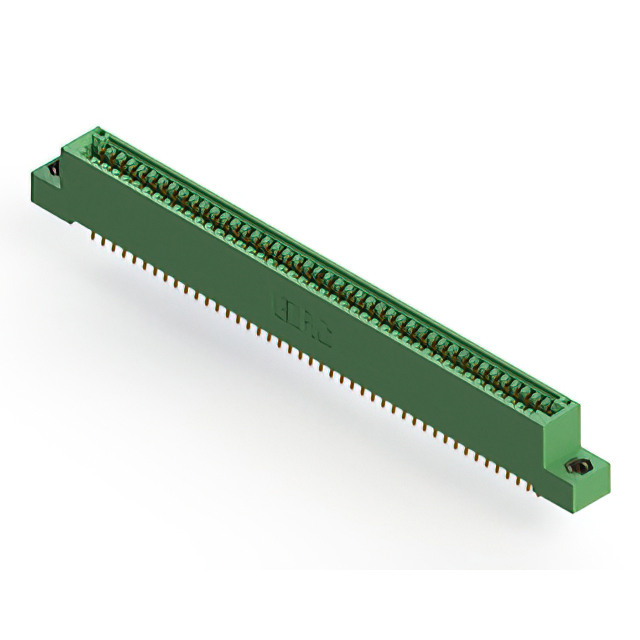 CONN EDGE DUAL FMALE 88POS 0.100