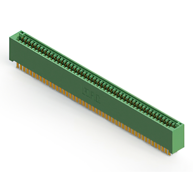 CONN EDGE DUAL FMALE 94POS 0.100