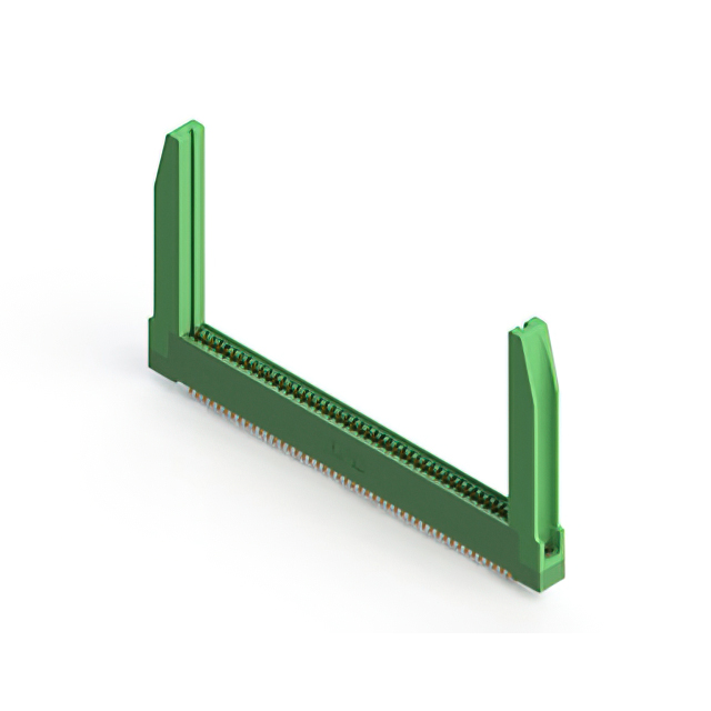 CONN EDGE DUAL FMALE 94POS 0.100