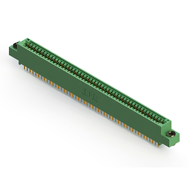 CONN EDGE DUAL FMALE 96POS 0.100