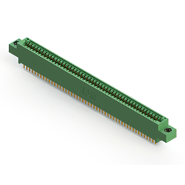 CONN EDGE DUAL FMALE 96POS 0.100