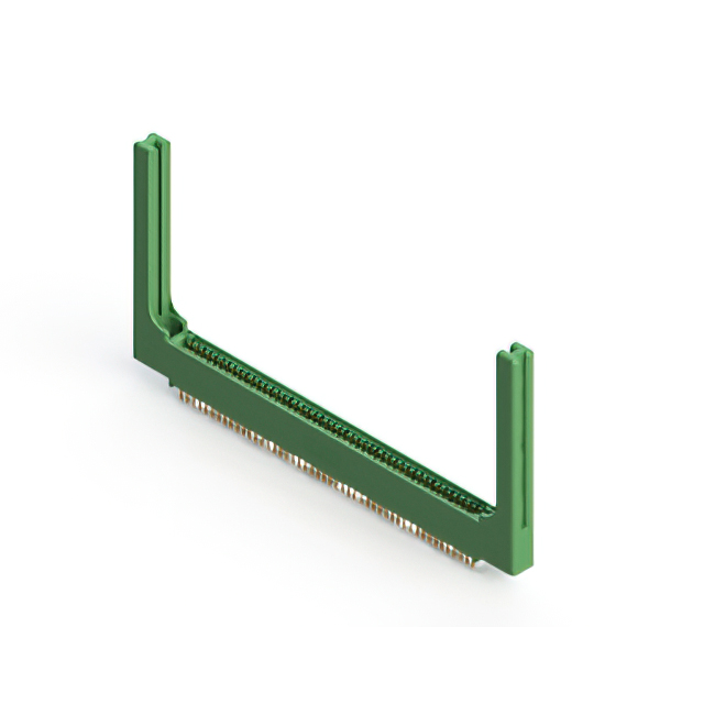 CONN EDGE DUAL FMALE 96POS 0.100