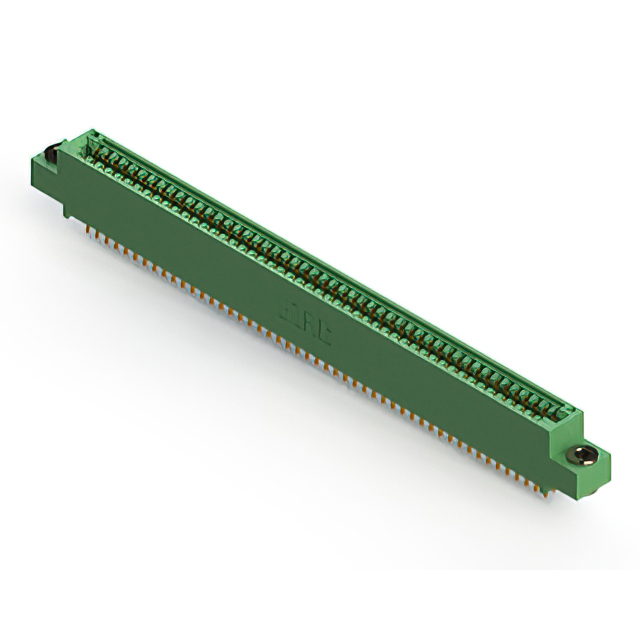 CONN EDGE DUAL FMALE 98POS 0.100