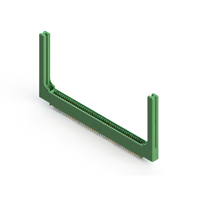 CONN EDGE DUAL FMALE 98POS 0.100